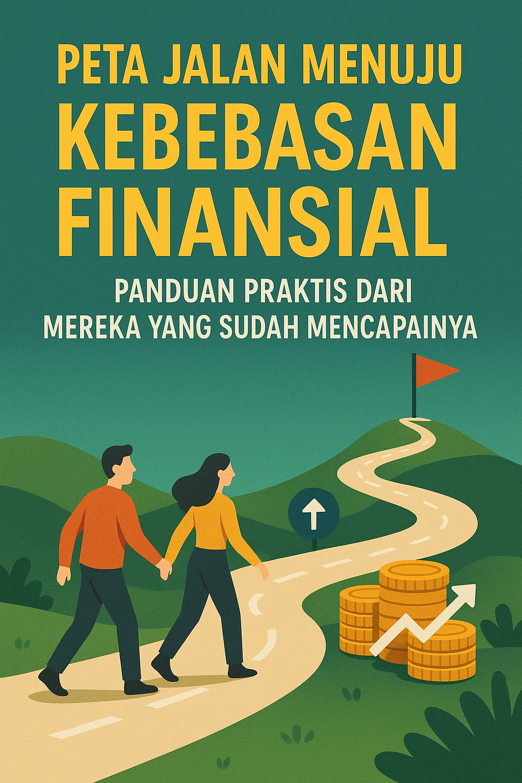 image of Peta Jalan Menuju Kebebasan Finansial – Panduan Praktis dari Mereka yang Sudah Mencapainya
